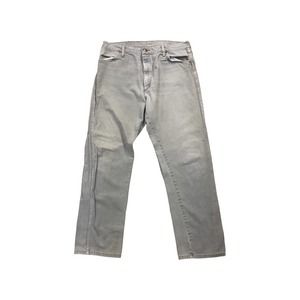 VTG  Gray Wrangler Pants Sz 38x34